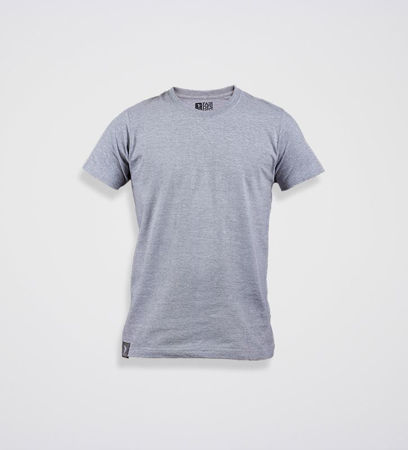 Picture of Grey Cotton Tee