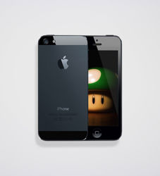 Picture of New Phone With Variants