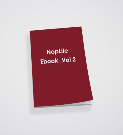 Picture of pronopCommerce NopLite Ebook .vol2